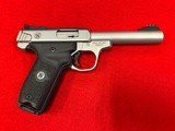 Smith and Wesson 22 Victory - 1 of 4
