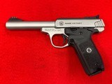 Smith and Wesson 22 Victory - 2 of 4