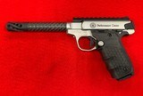 Smith and Wesson 22 Victory Performance Center 22LR - 2 of 4