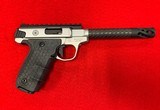 Smith and Wesson 22 Victory Performance Center 22LR - 1 of 4