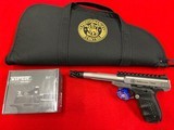 Smith and Wesson Victory 22 Performance Center Package - 1 of 5