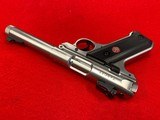 Ruger Mark IV Target Threaded 22LR - 3 of 4