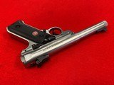 Ruger Mark IV Target Threaded 22LR - 4 of 4