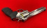 Ruger GP100 357 Mag 6" SS - 4 of 4