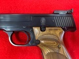 Smith and Wesson Model 41 22LR (8Mags) - 7 of 12