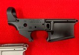 Custombilt Firearms Manufacturing Stripped Lower Receivers - 3 of 10