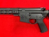 Custombilt Firearms Valley Forge Ar-15 Rifle - 7 of 8