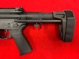 Custombilt Firearms Saratoga AR-15 Pistol - 6 of 8