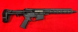 Custombilt Firearms Saratoga AR-15 Pistol - 1 of 8