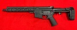 Custombilt Firearms Saratoga AR-15 Pistol - 5 of 8