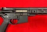 Custombilt Firearms Saratoga AR-15 Pistol - 3 of 8