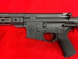 Custombilt Firearms Saratoga AR-15 Pistol - 7 of 8