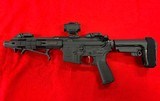 Springfield Saint Victor Pistol 556 Nato - 5 of 8