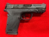 Smith & Wesson M&P EZ Shield 9mm - 3 of 4