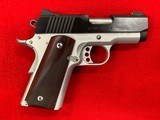 Kimber Ultra Carry II 45ACP - 1 of 6