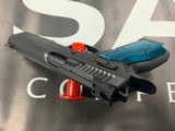 CZ Shadow 2 Black & Blue 9mm - 7 of 12