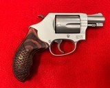 Smith & Wesson 637-2 38 Spl +P PC - 1 of 7