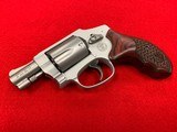 Smith & Wesson 642-2 38 Spl +P PC - 7 of 7