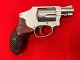 Smith & Wesson 642-2 38 Spl +P PC - 1 of 7