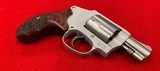 Smith & Wesson 642-2 38 Spl +P PC - 6 of 7