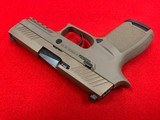 Sig Sauer P320 Compact 9mm FDE - 3 of 6