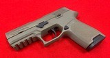 Sig Sauer P320 Compact 9mm FDE - 6 of 6