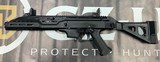 CZ Scorpion Evo 3 Pistol w/ Folding Brace & Flash Can - 5 of 7