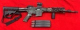 Smith & Wesson MP 15-22 Custom - 1 of 10