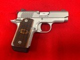 Kimber Micro 9 Raptor - 1 of 6