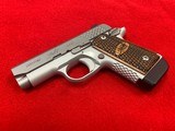 Kimber Micro 9 Raptor - 6 of 6