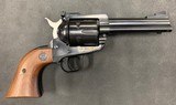 Ruger New Model Blackhawk 357Mag - 1 of 10