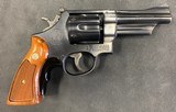 Smith and Wesson Highway Patrolman 357 Mag - 1 of 6