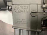 Colt SP1 Carbine 223Rem - 12 of 13