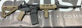 Ruger AR-556 Magpul FDE - 1 of 9