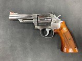 Smith & Wesson Mod 66-1 357Mag - 2 of 10