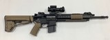 Ruger AR-556 6.8 SPC - 1 of 10