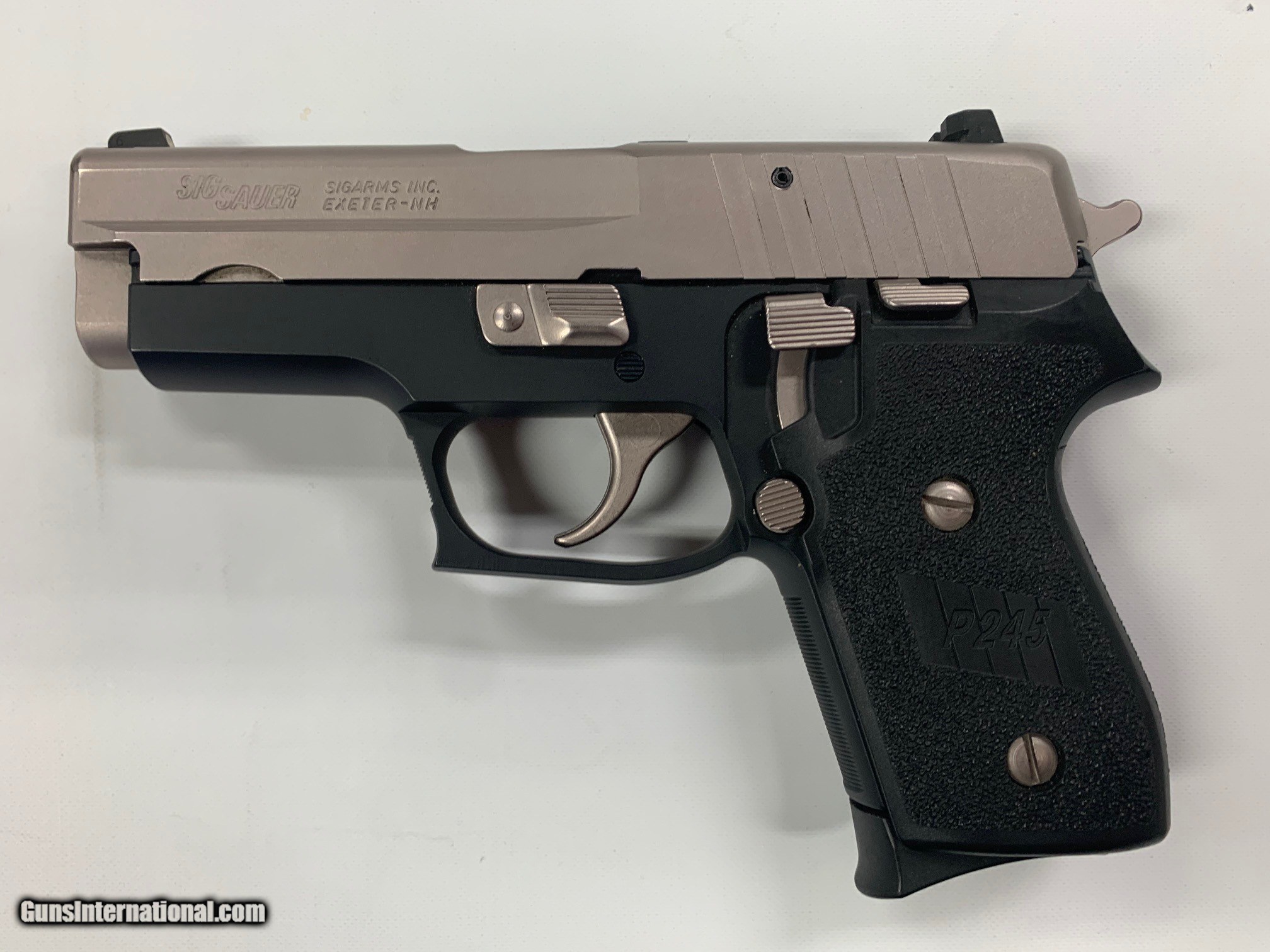 Sig Sauer P245 45acp