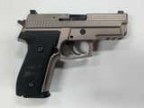 Sig Sauer P229 SS 40S&W - 1 of 6