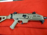 CZ Scorpion FDE Carbine 9mm - 2 of 2