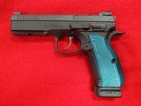 CZ USA Shadow 2 Blue Optics Ready - 2 of 3