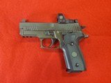 Sig Sauer P229 Legion - 1 of 2