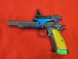 CZ USA Czechmate Parrot - 1 of 3
