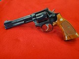 Smith and Wesson Model 586 357 Magnum Revolver - 1 of 4