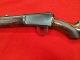 Winchester Model 1903 Rimfire .22 Winchester Automatic - 7 of 8