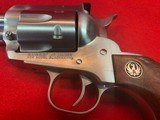 Ruger New Blackhawk Revolver 45 Colt - 1 of 3