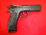 CZ 75B SP-01 Pistol 9mm - 1 of 3