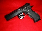 CZ-USA Custom Shop A01 LD Pistol 9mm - 3 of 4