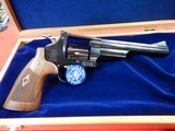 S&W Model 29 DA 44 Magnum Revolver 6" BBL Blue Steel - 3 of 6