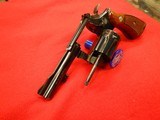 Smith and Wesson Model 18 22LR Revolver 4" Blue - 2 of 9