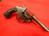 Colt Police Positive .32-20 Revolver Blue 4" - 4 of 5